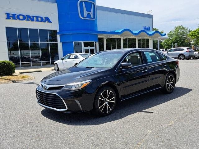 used 2018 Toyota Avalon car, priced at $19,800