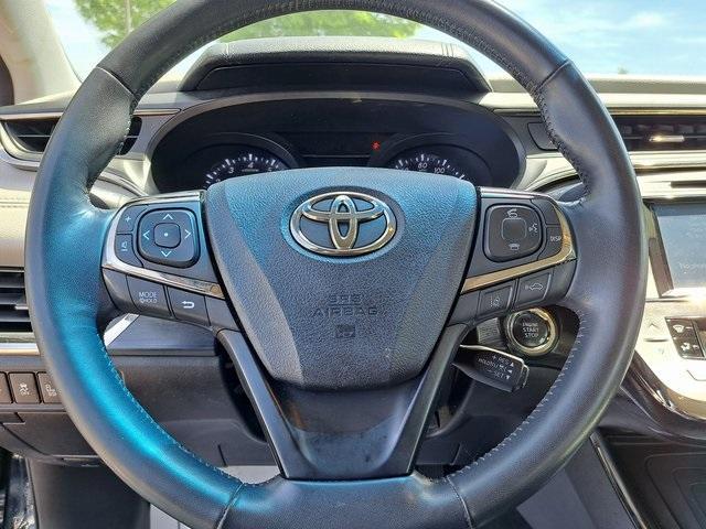 used 2018 Toyota Avalon car, priced at $20,100