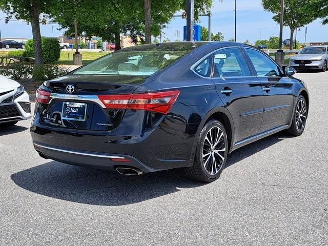 used 2018 Toyota Avalon car, priced at $19,600