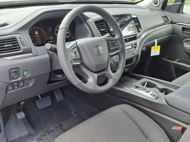 new 2025 Honda Ridgeline car, priced at $41,545