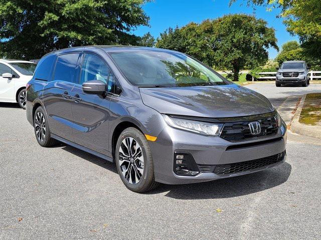 new 2025 Honda Odyssey car, priced at $52,772