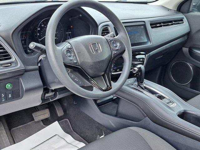 used 2022 Honda HR-V car, priced at $22,400