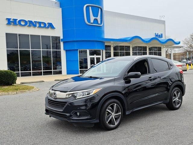used 2022 Honda HR-V car, priced at $22,400