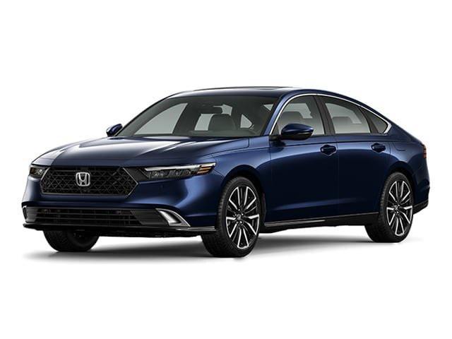 new 2025 Honda Accord Hybrid car, priced at $40,395