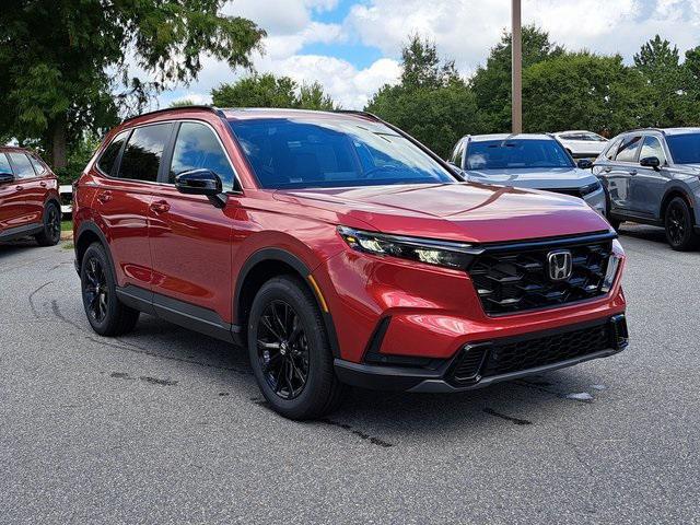 new 2025 Honda CR-V car, priced at $40,655