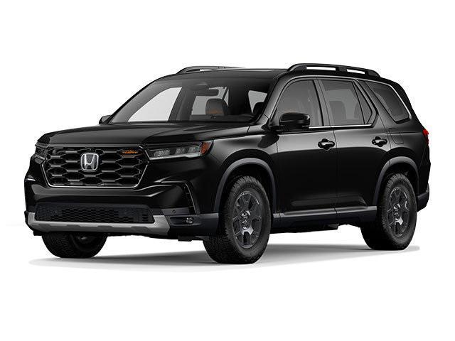 new 2025 Honda Pilot car