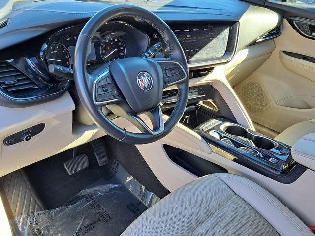 used 2023 Buick Envision car, priced at $25,700