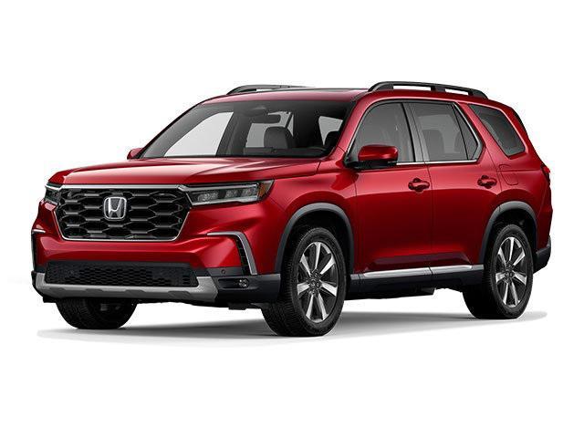 new 2025 Honda Pilot car, priced at $51,450