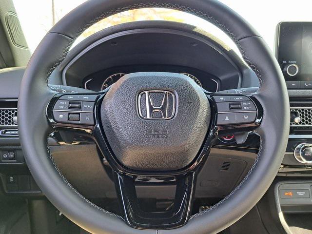 used 2025 Honda Civic car, priced at $26,600