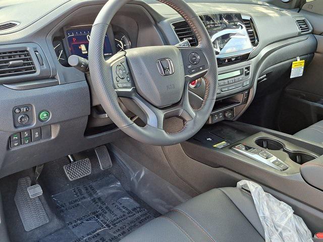 new 2025 Honda Passport car, priced at $46,850