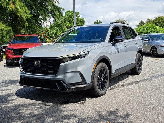 new 2025 Honda CR-V car, priced at $40,655