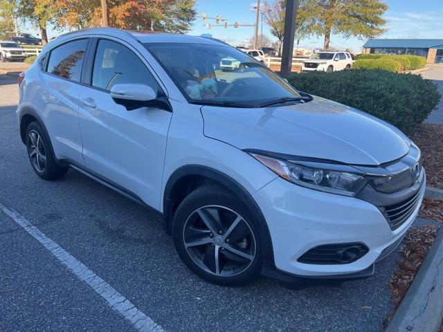 used 2022 Honda HR-V car, priced at $22,900