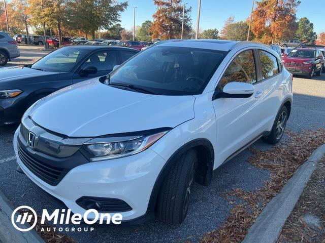 used 2022 Honda HR-V car, priced at $22,900