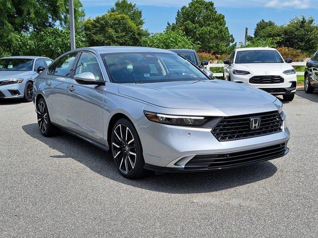 new 2024 Honda Accord Hybrid car, priced at $39,985