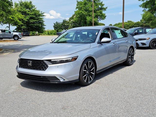 new 2024 Honda Accord Hybrid car, priced at $39,985