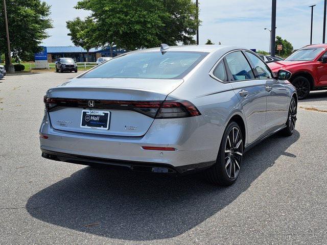 new 2024 Honda Accord Hybrid car, priced at $39,985