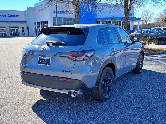 new 2025 Honda HR-V car, priced at $29,305