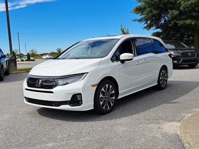 new 2025 Honda Odyssey car, priced at $53,227