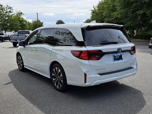 new 2025 Honda Odyssey car, priced at $53,227