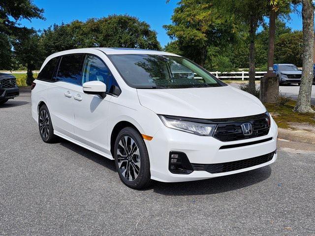 new 2025 Honda Odyssey car, priced at $53,227