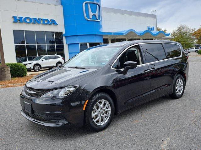 used 2022 Chrysler Voyager car, priced at $20,700