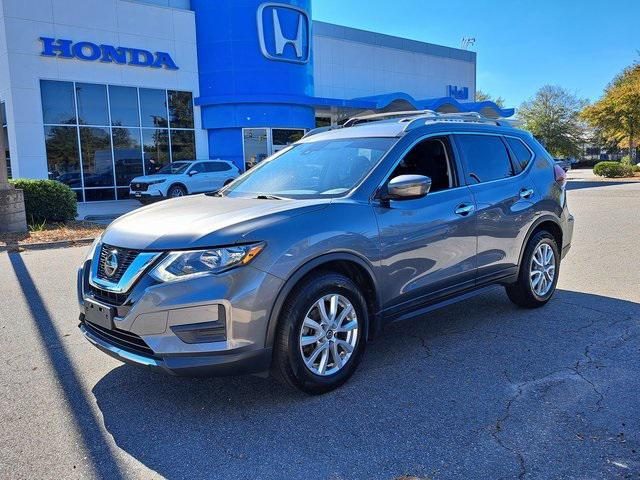 used 2019 Nissan Rogue car, priced at $16,500