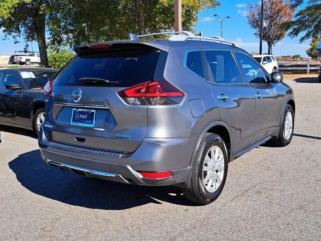 used 2019 Nissan Rogue car, priced at $16,500