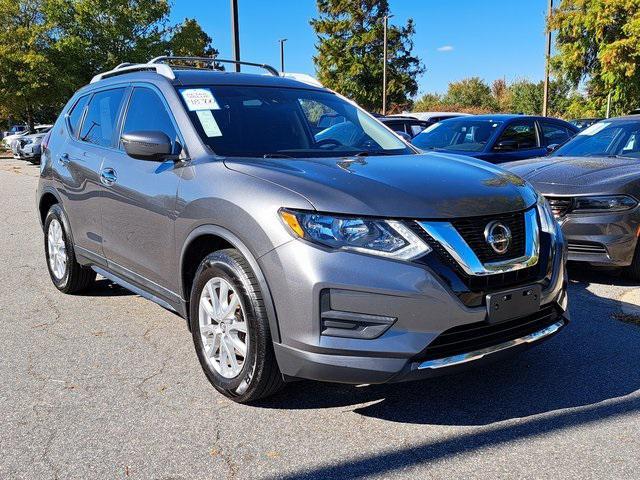 used 2019 Nissan Rogue car, priced at $16,500