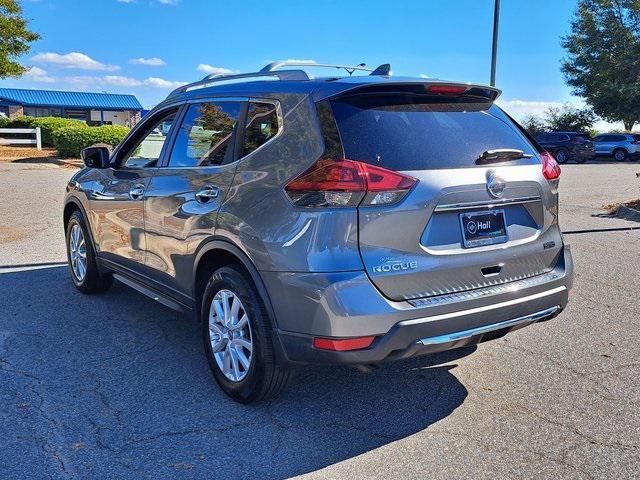 used 2019 Nissan Rogue car, priced at $16,500