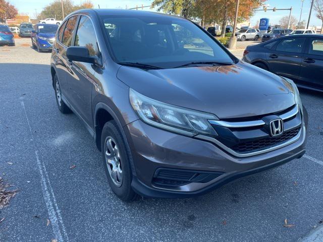 used 2015 Honda CR-V car, priced at $14,400