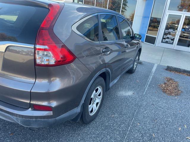 used 2015 Honda CR-V car, priced at $14,400