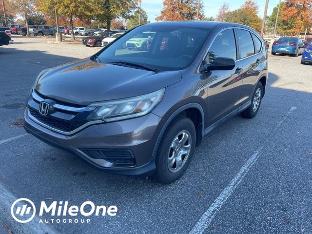 used 2015 Honda CR-V car, priced at $14,400