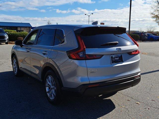 used 2024 Honda CR-V car, priced at $32,100