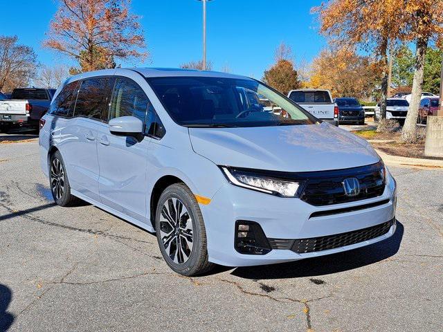 new 2025 Honda Odyssey car