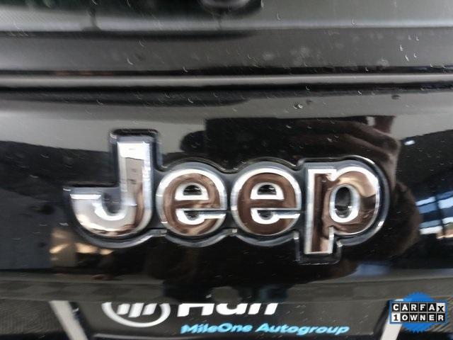 used 2019 Jeep Compass car, priced at $16,400