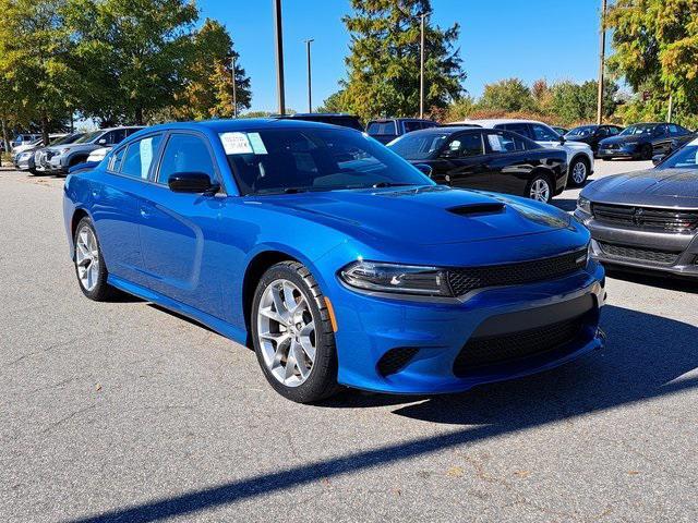 used 2023 Dodge Charger car, priced at $28,700