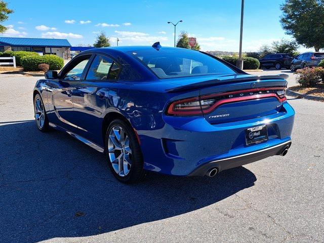 used 2023 Dodge Charger car, priced at $28,700