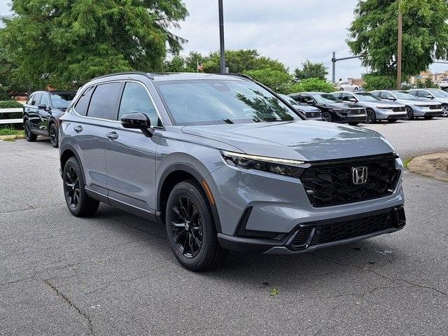 new 2025 Honda CR-V Hybrid car, priced at $40,655