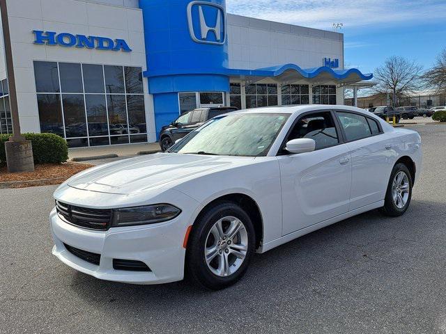 used 2022 Dodge Charger car, priced at $22,100