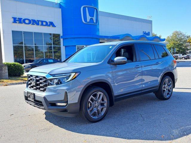 used 2023 Honda Passport car, priced at $33,500