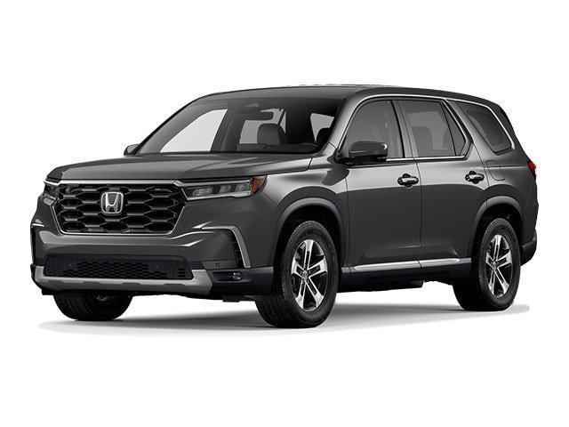 new 2025 Honda Pilot car, priced at $47,050