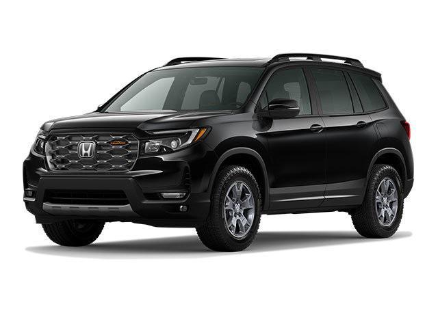 new 2025 Honda Passport car, priced at $46,450