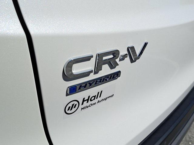 new 2025 Honda CR-V car, priced at $40,655