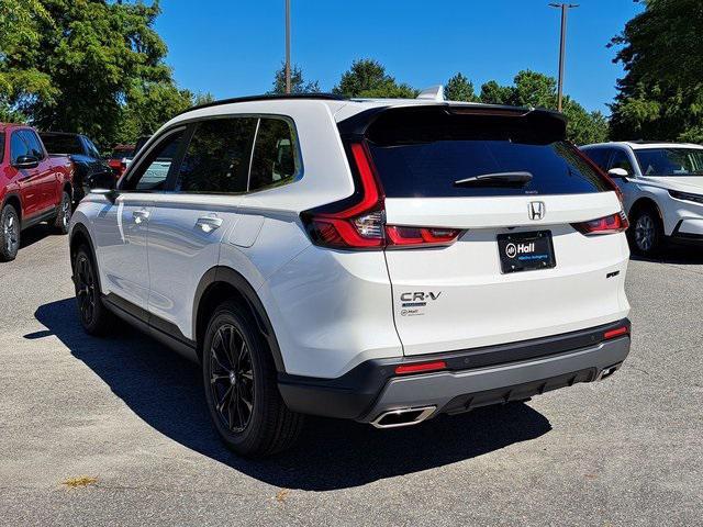 new 2025 Honda CR-V car, priced at $40,655