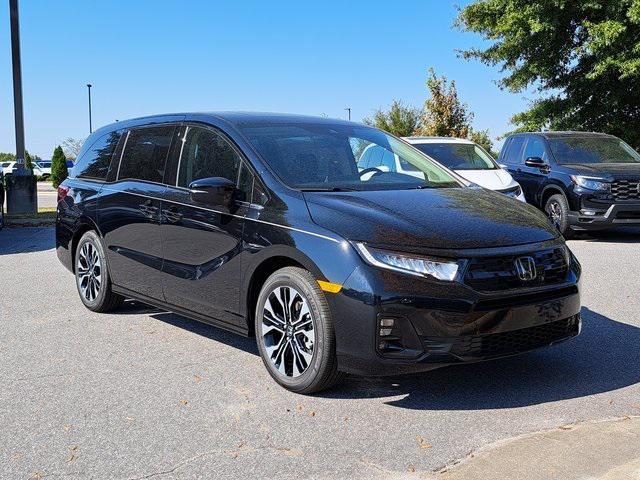 new 2025 Honda Odyssey car, priced at $52,772