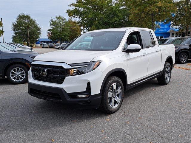 new 2025 Honda Ridgeline car, priced at $44,830