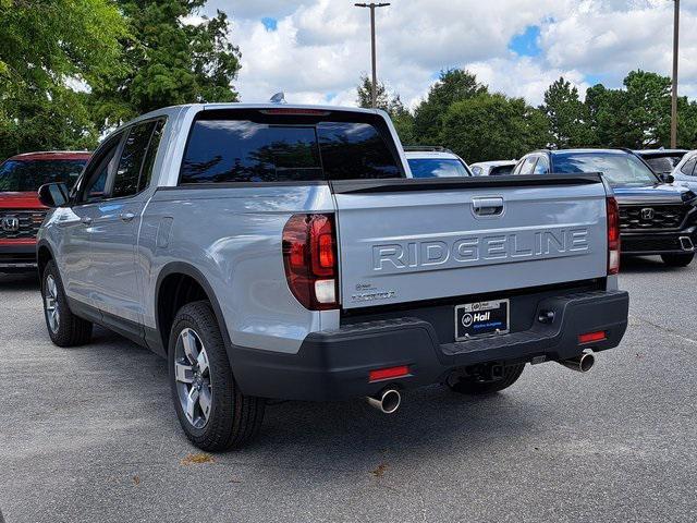 new 2025 Honda Ridgeline car, priced at $44,875