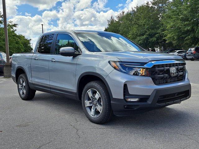 new 2025 Honda Ridgeline car, priced at $44,875