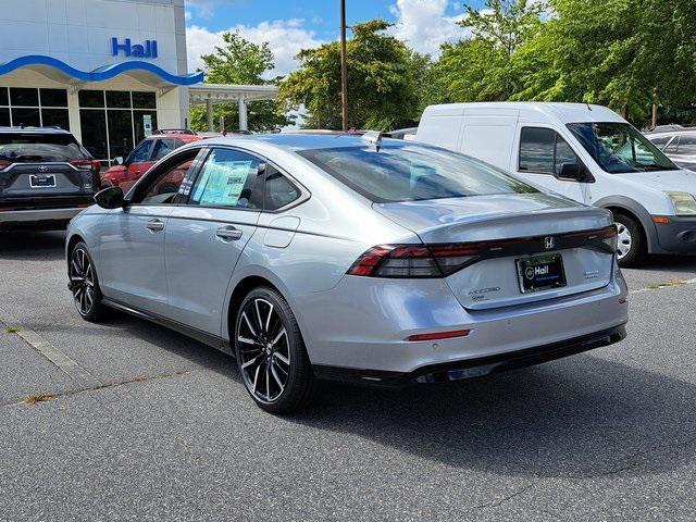 new 2024 Honda Accord Hybrid car, priced at $39,985