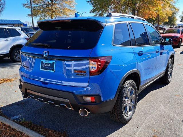 new 2025 Honda Passport car